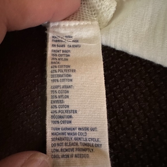 American Eagle Women's White Lace Tank Top Sz Small Flowy Boho Festival - Picture 10 of 12